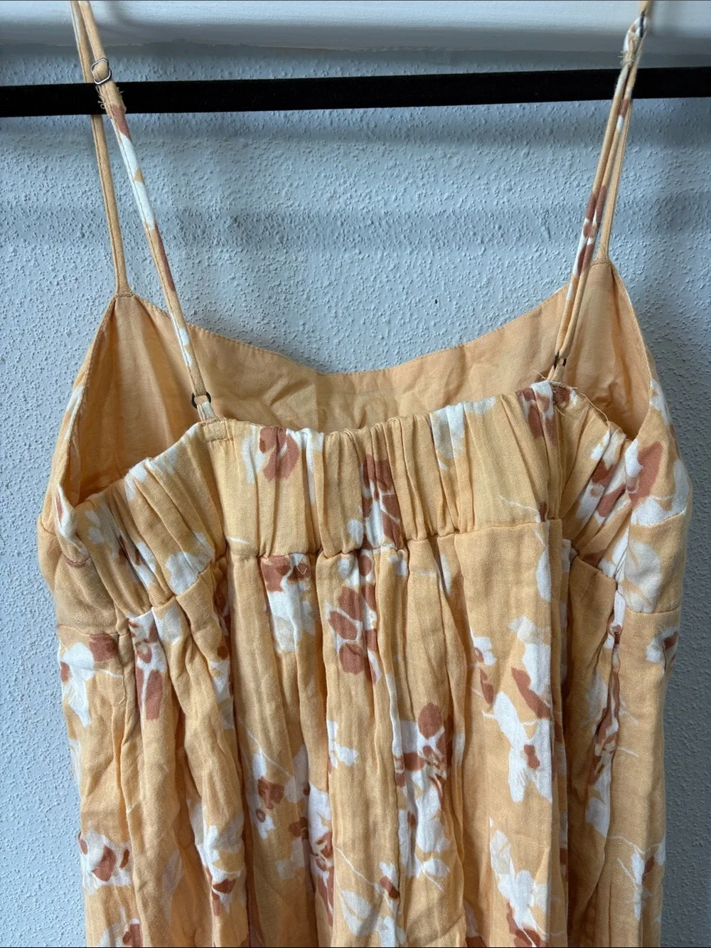 Abercrombie & Fitch sleeveless maxi